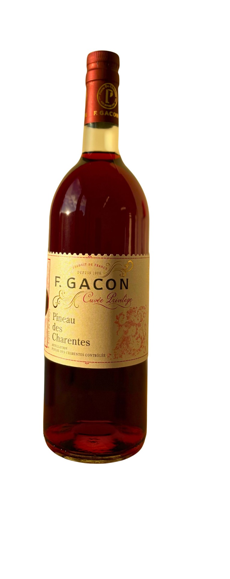 Pineau des Charentes :: www.cognac-gacon.com
